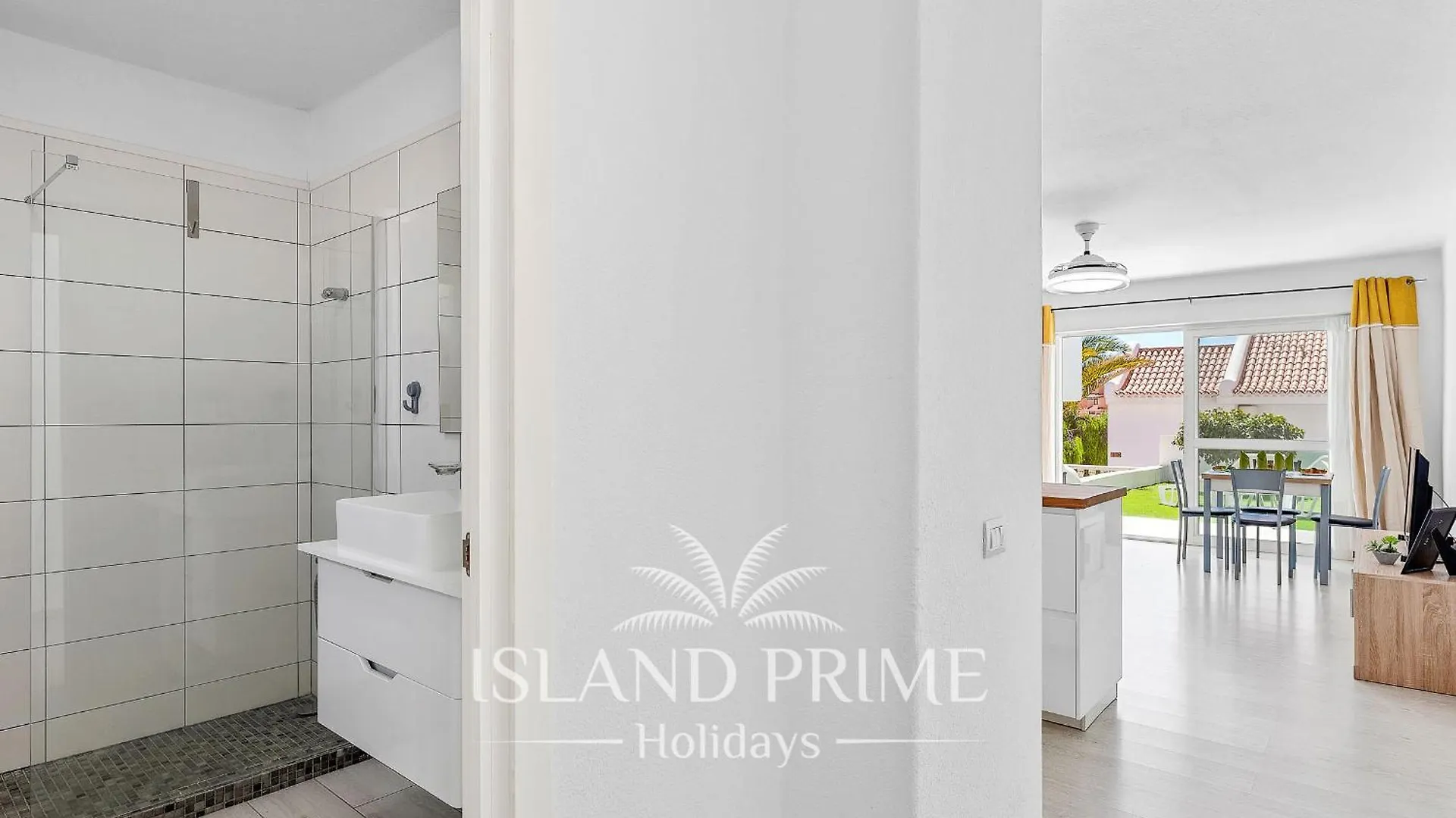Seaviews Garden Holiday With Palms In Sand Club Sc171 San Miguel de Abona Apartment