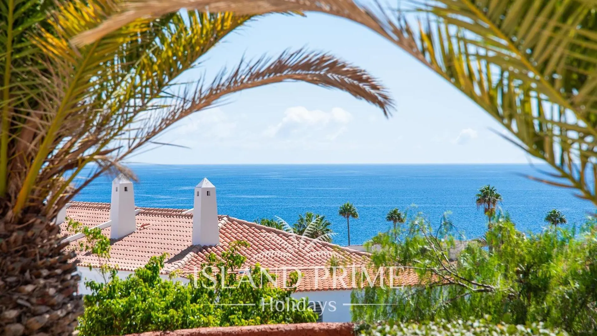 Seaviews Garden Holiday With Palms In Sand Club Sc171 San Miguel de Abona Spain