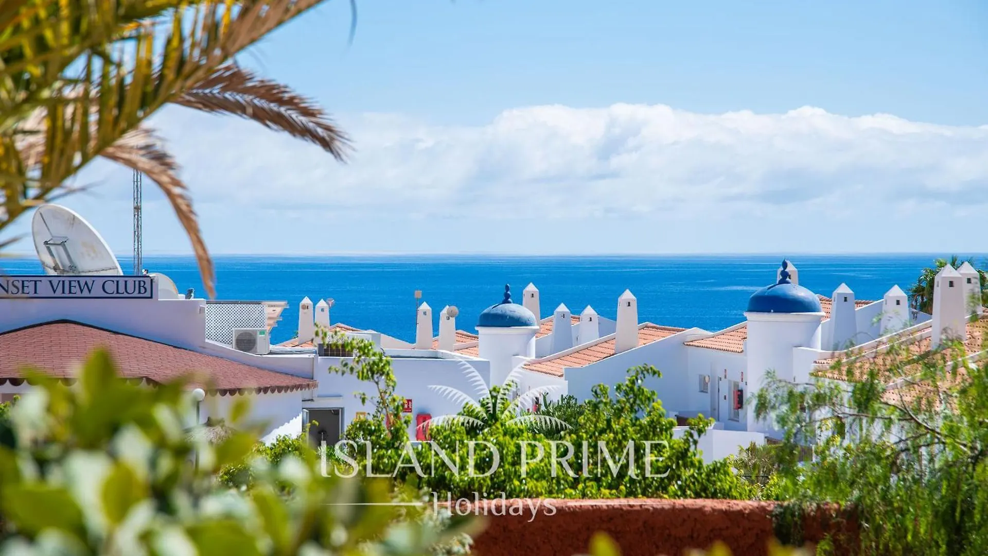 Seaviews Garden Holiday With Palms In Sand Club Sc171 San Miguel de Abona 0*,