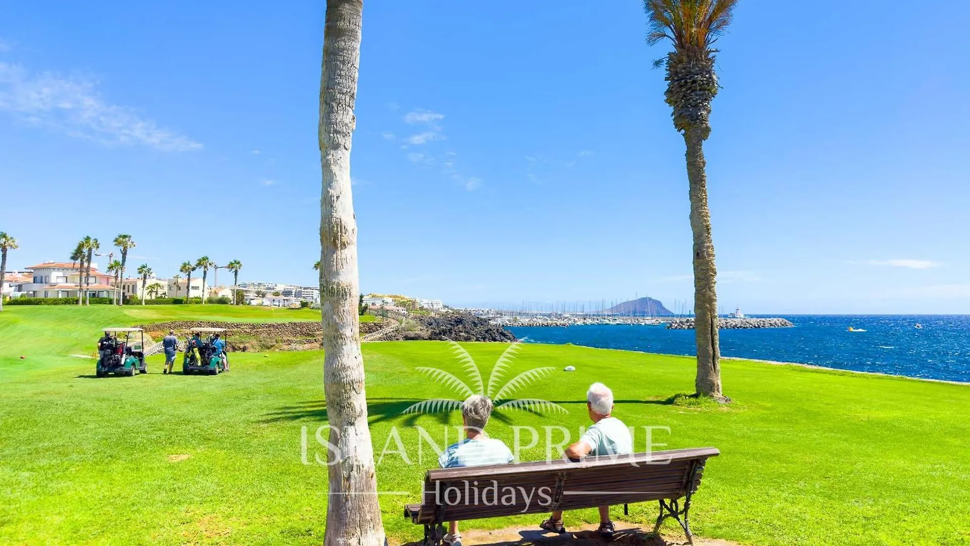 Seaviews Garden Holiday With Palms In Sand Club Sc171 San Miguel de Abona 0*,  Spain