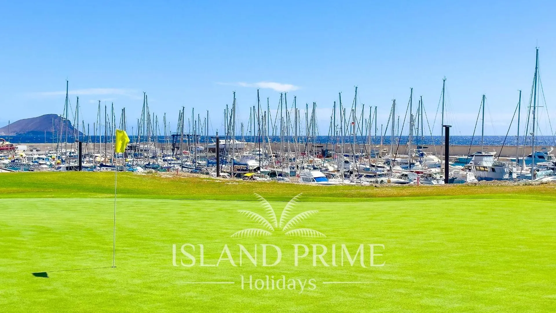 Seaviews Garden Holiday With Palms In Sand Club Sc171 San Miguel de Abona