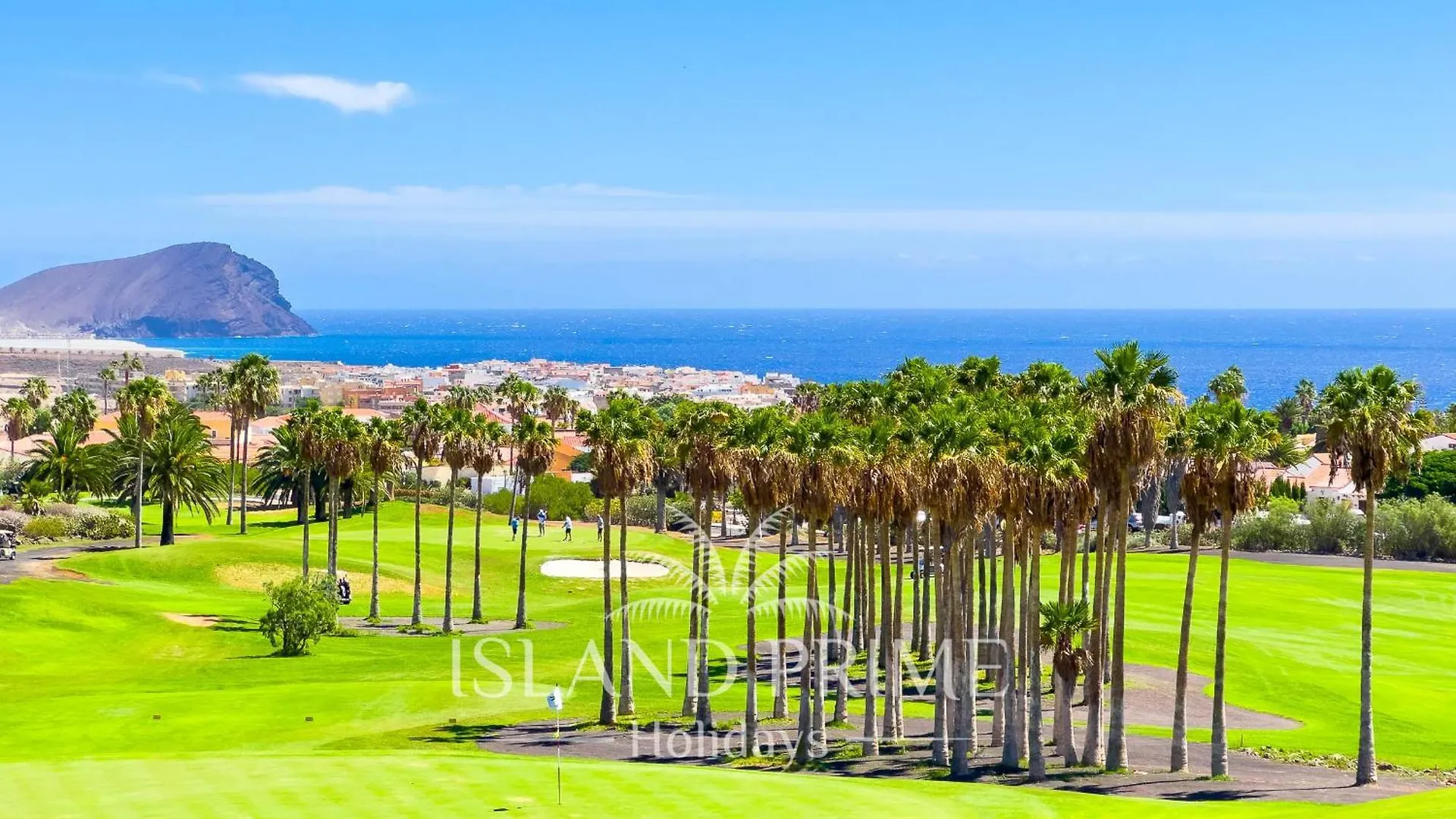 Seaviews Garden Holiday With Palms In Sand Club Sc171 San Miguel de Abona 0*,