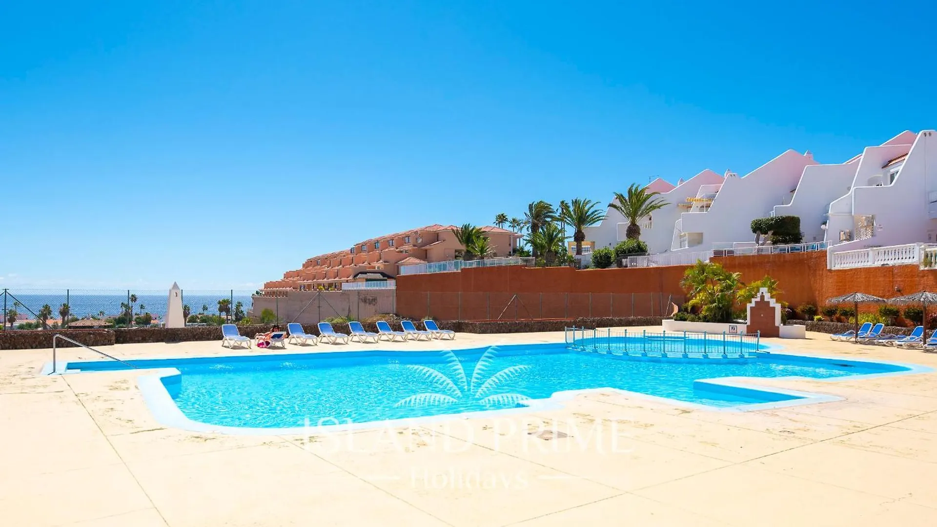 Seaviews Garden Holiday With Palms In Sand Club Sc171 San Miguel de Abona Spain