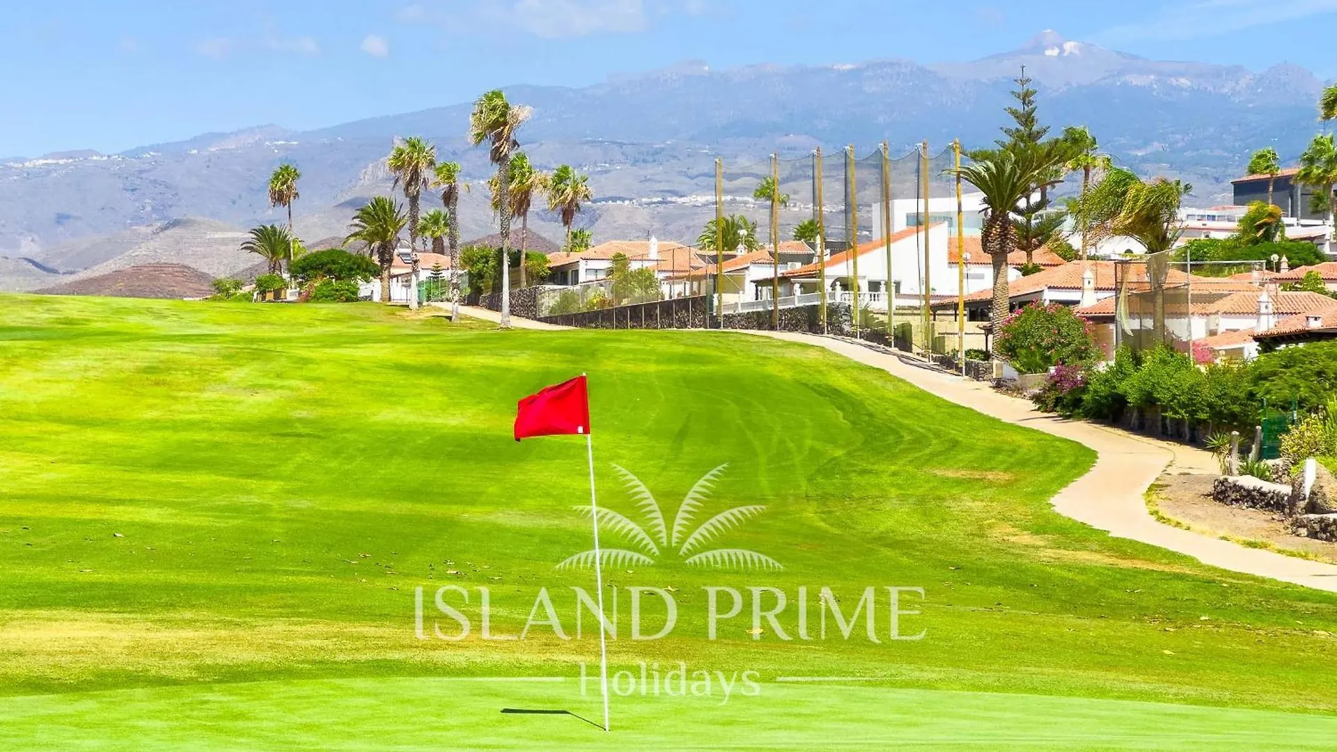 Seaviews Garden Holiday With Palms In Sand Club Sc171 San Miguel de Abona Apartment