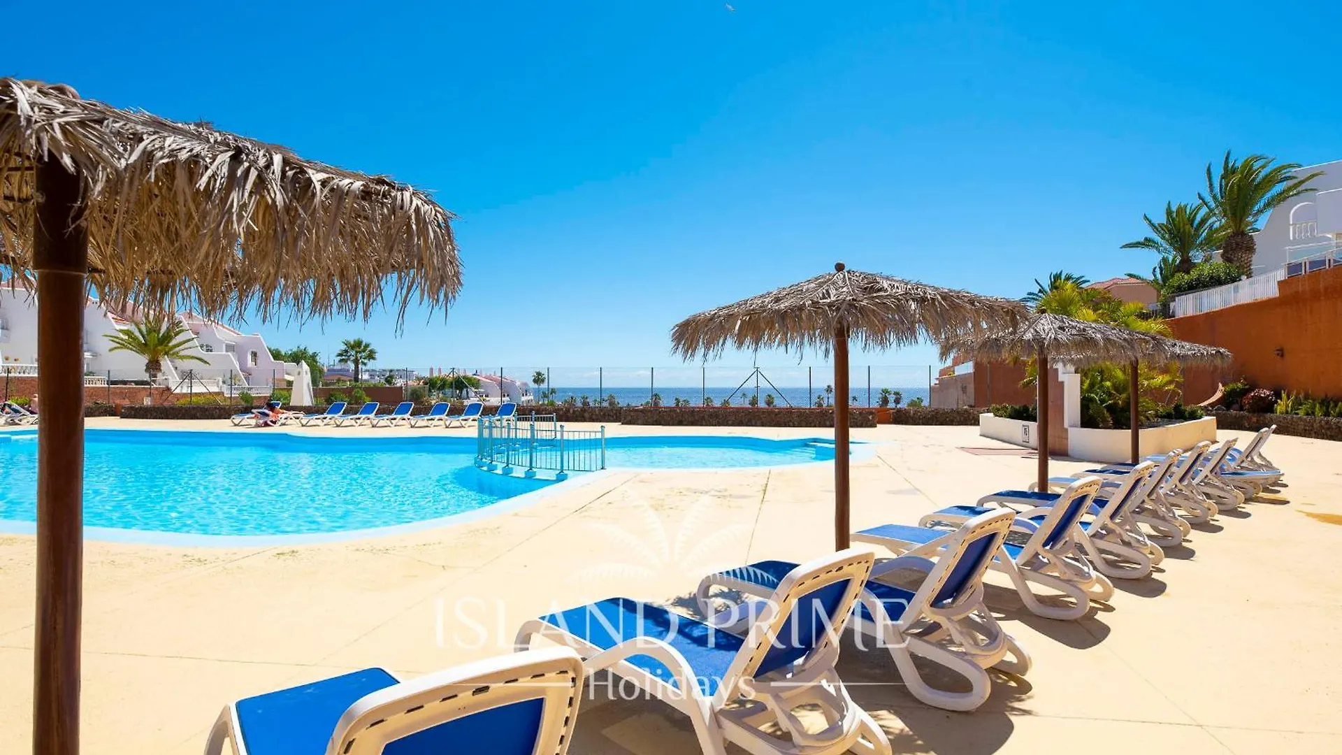 Seaviews Garden Holiday With Palms In Sand Club Sc171 San Miguel de Abona 0*,  Spain