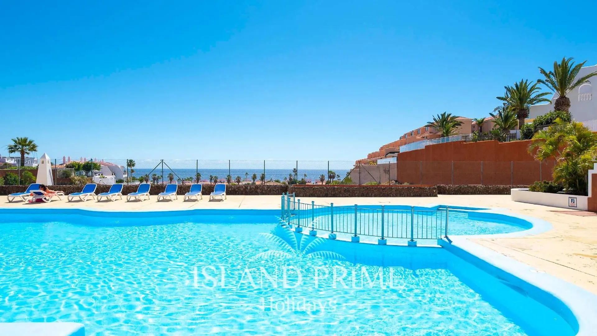 Seaviews Garden Holiday With Palms In Sand Club Sc171 San Miguel de Abona Apartment